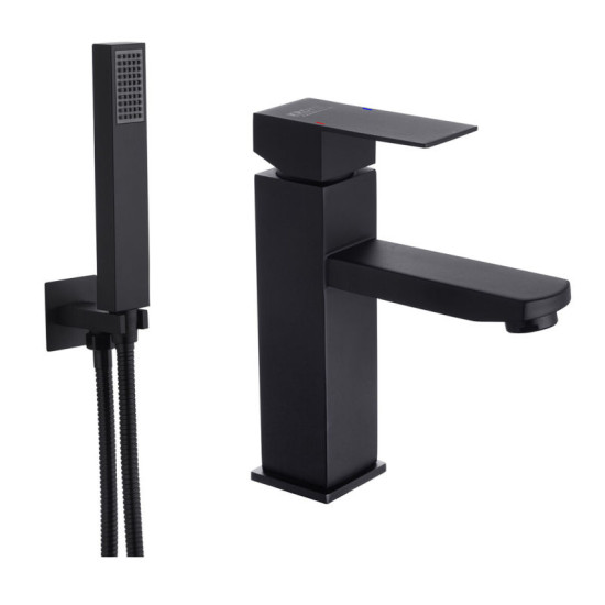 Душова система Kroner Edelstahl Kubus-SCH082 + SCH010 + SCH052