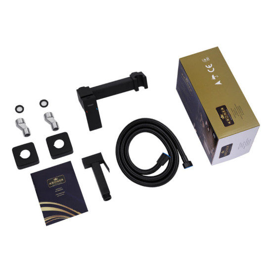 Душова система Kroner Edelstahl Kubus-SCH082 + SCH010 + SCH052