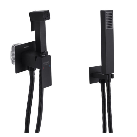 Душова система Kroner Edelstahl Kubus-SCH082 + SCH010-3 + SCH053