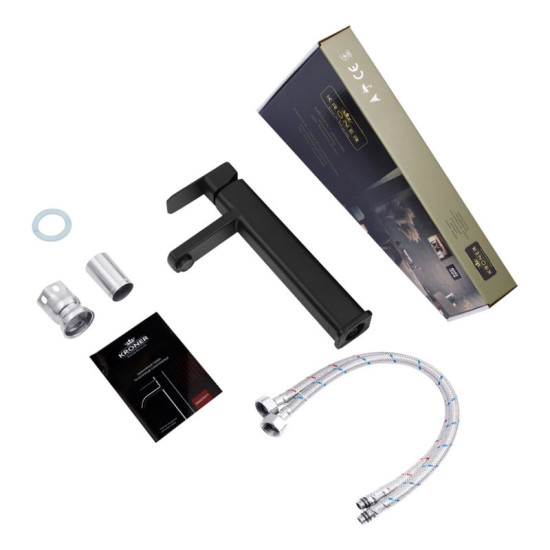 Душова система Kroner Edelstahl Kubus-SCH082 + SCH010-3 + SCH053