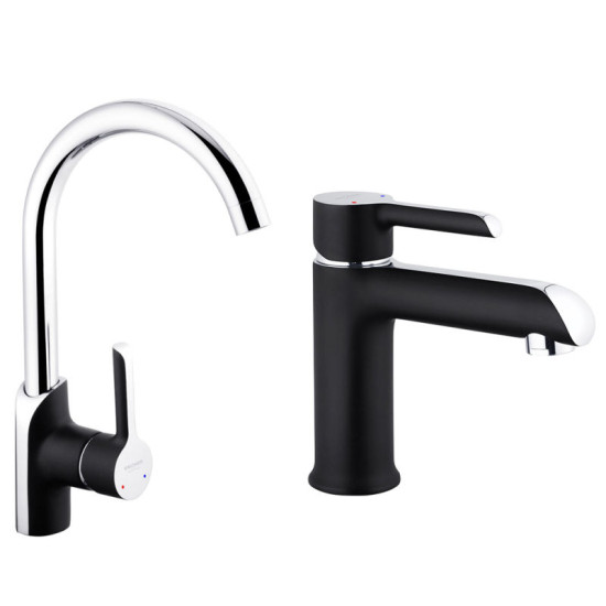 Душова система Kroner Essen-SCH063 + Essen-SCH030 + Essen-SCH010