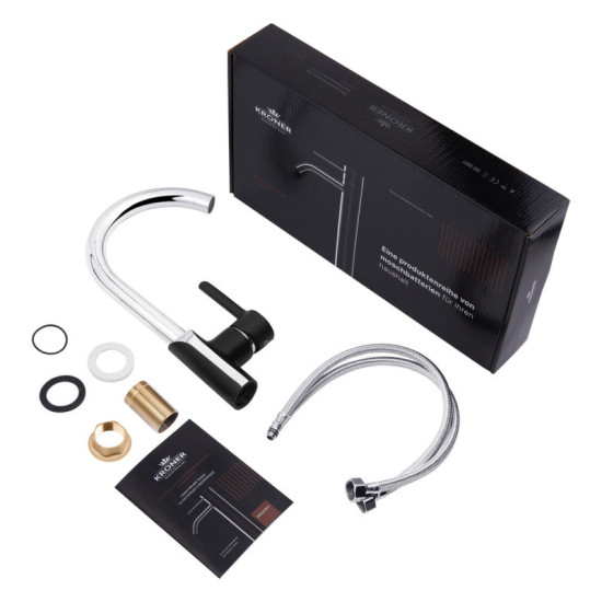 Душова система Kroner Essen-SCH063 + Essen-SCH030 + Essen-SCH010