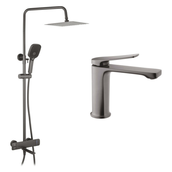 Душова система Kroner Makon-GRP063 + Makon-GRP010