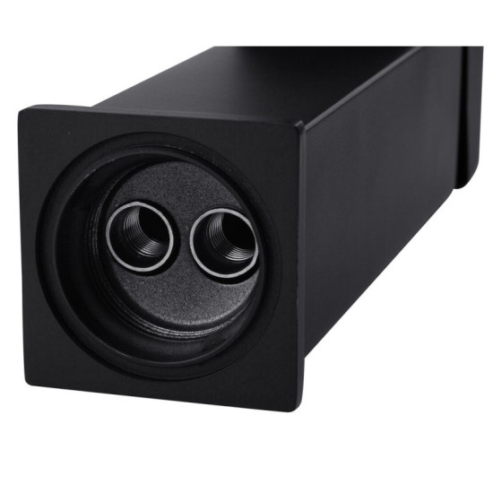 Набір змішувачів Kroner Edelstahl Kubus-SCH010 + Edelstahl Kubus-SCH060