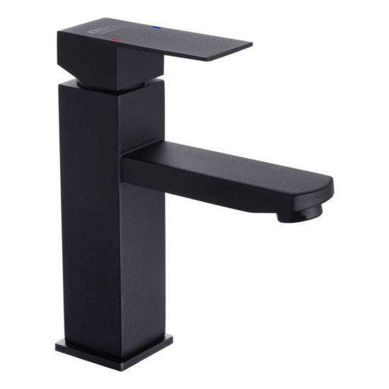 Набор смесителей Kroner Edelstahl Kubus - SCH060 + Edelstahl Kubus - SCH010 + Edelstahl Kubus - SCH230
