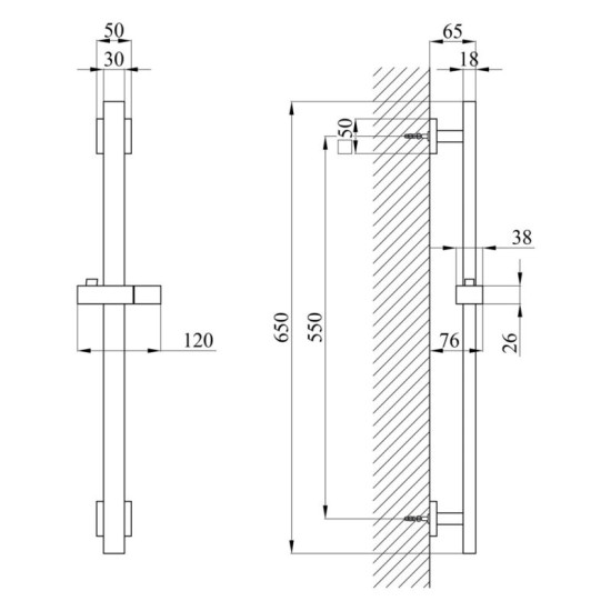 Набор смесителей Kroner Edelstahl Kubus - SCH060 + Edelstahl Kubus - SCH010 + Edelstahl Kubus - SCH230