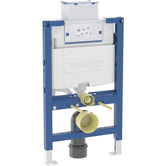 Інсталяція для унітазу Geberit Duofix Omega 111.003.00.2