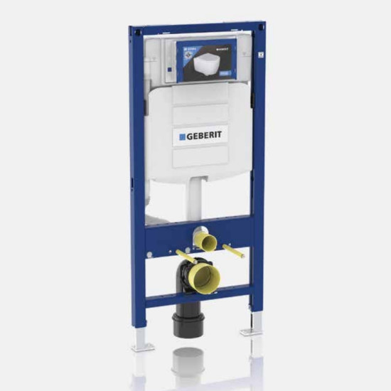 Інсталяція для унітазу Geberit Duofix Sigma 111.300.00.6
