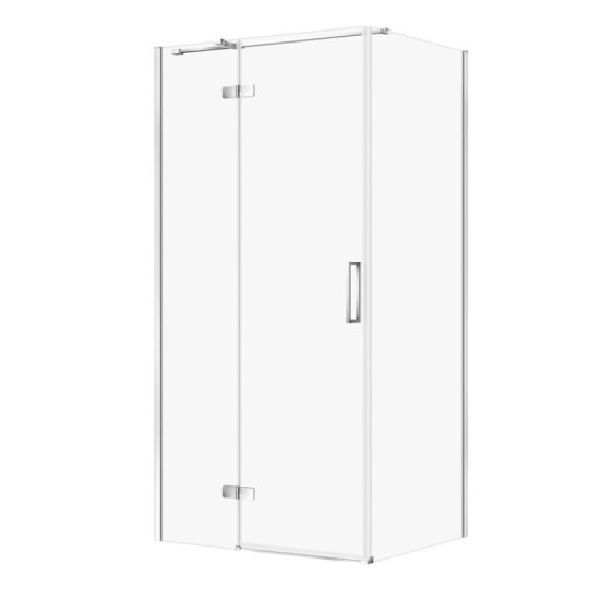 Душова кабіна Cersanit JOTA 100х80х195 L S160-032