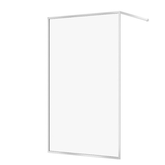 Душевая перегородка Cersanit Walk-in Larga 120х200 S932-137