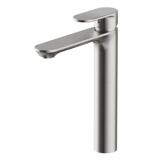 Смеситель для раковины Cersanit CREA S951-335 никель