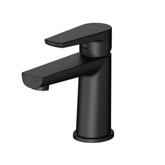 Смеситель для раковины Cersanit MODUO S951-584 черный