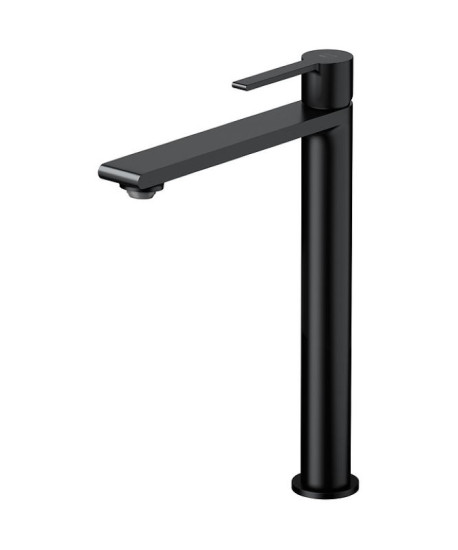 Змішувач для раковини Cersanit VIRGO S951-590 чорний