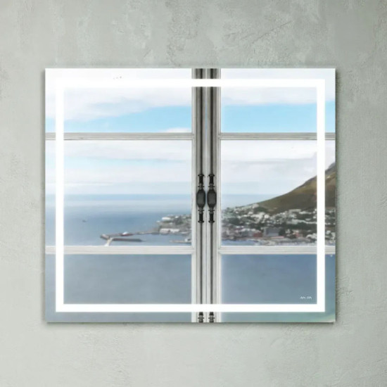 Дзеркало Am.Pm Gem M91AMOX0801WG38