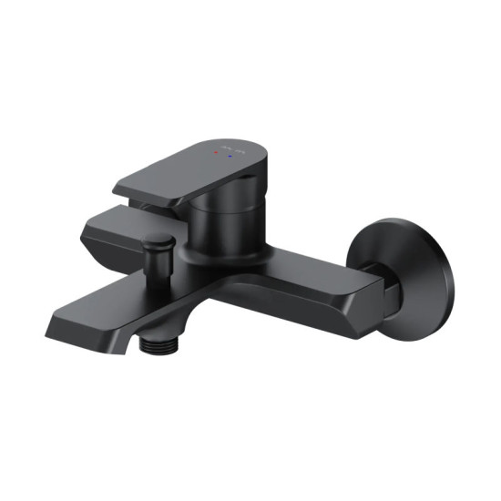 Смеситель для ванны Am.Pm Sense F7B10022 Sense черный