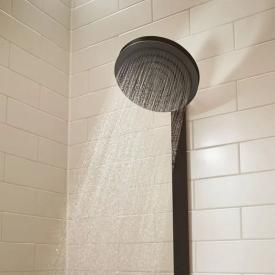 Душова система Hansgrohe Pulsify Showerpipe 260 24241670 чорний матовий