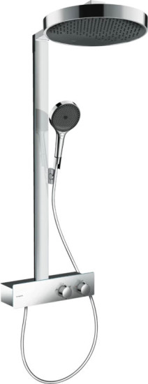 Душова система Hansgrohe Rainfinity Showerpipe 360 26853000