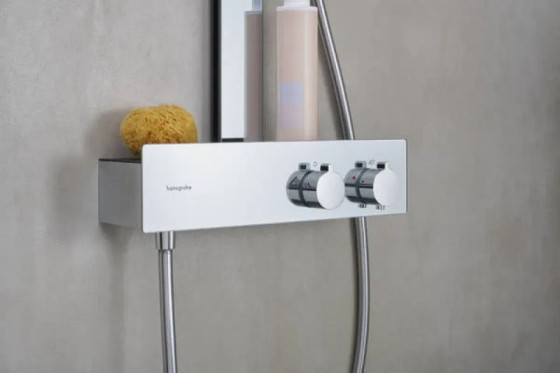 Душова система Hansgrohe Rainfinity Showerpipe 360 26853000