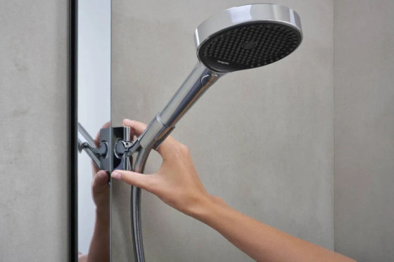 Душова система Hansgrohe Rainfinity Showerpipe 360 26853000