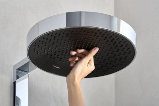 Душова система Hansgrohe Rainfinity Showerpipe 360 26853000