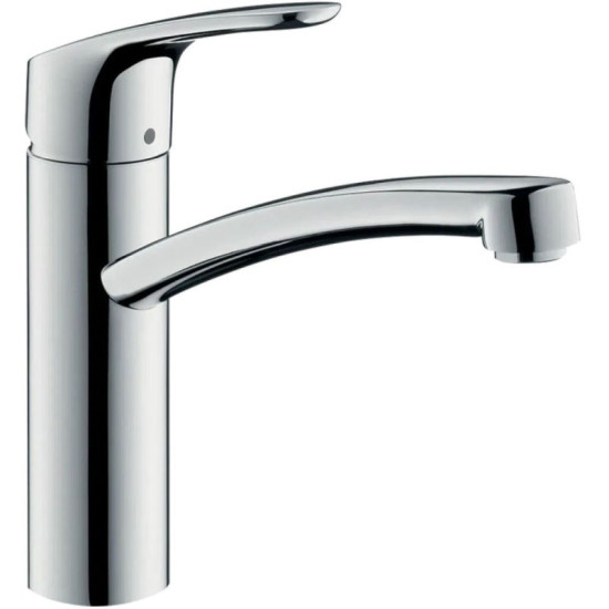 Кухонний змішувач Hansgrohe Focus M41 KM 160 Eco CoolStart 31816000