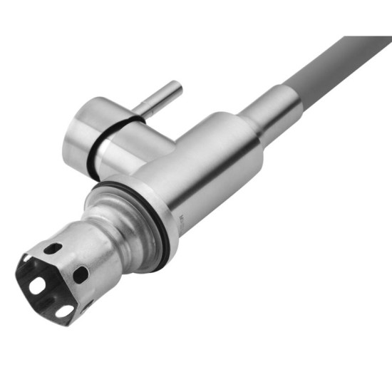 Кухонный смеситель Kroner KRP Edelstahl Klassisch - ESG031GRA
