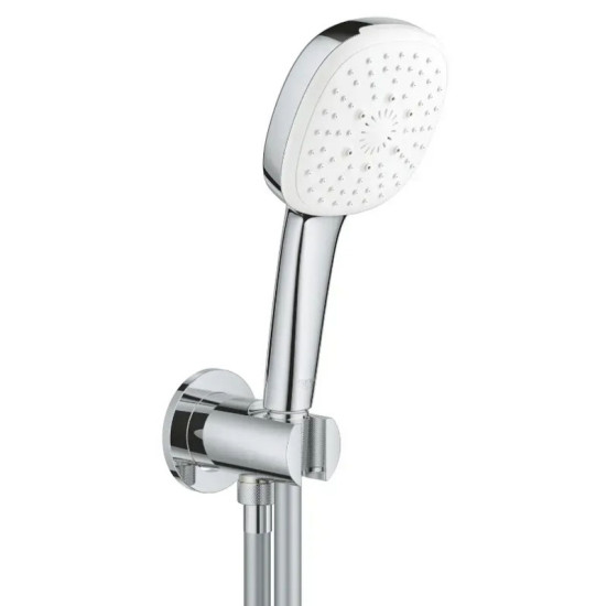 Душевая система скрытого монтажа Grohe Eurocube UA26417SC0L