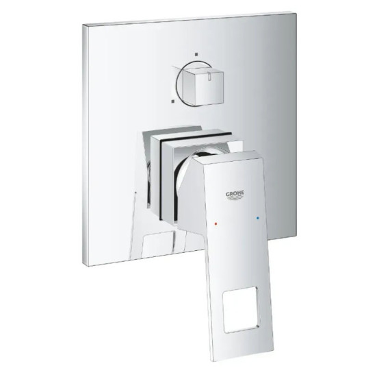 Душевая система скрытого монтажа Grohe Eurocube UA26417SC0L