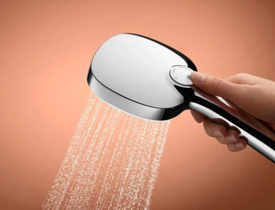 Душевая система скрытого монтажа Grohe Eurocube UA26417SC0L