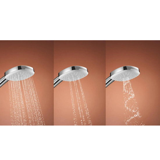 Душевая система скрытого монтажа Grohe Eurocube UA26417SC0L