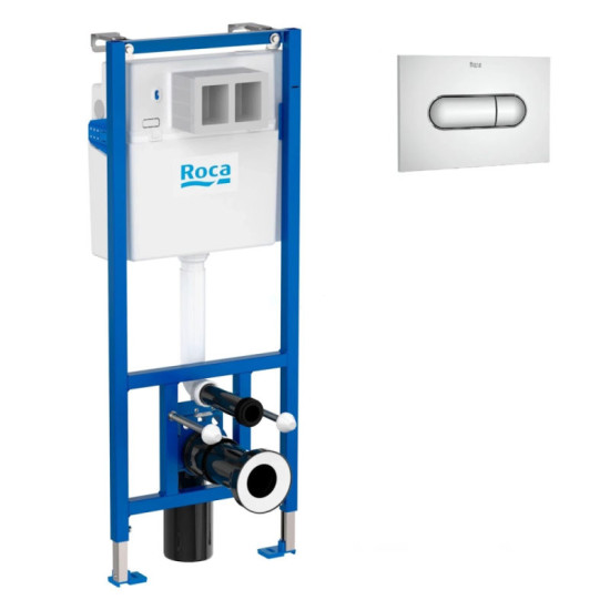 Инсталляция для унитаза Roca Duplo Nova A89P420020