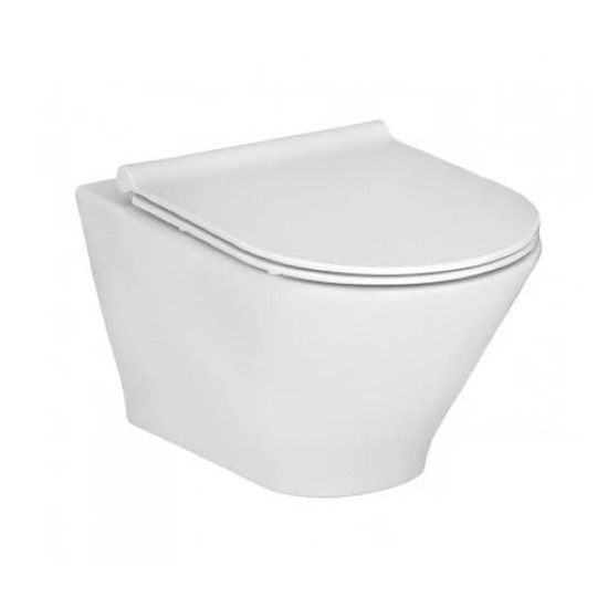 Инсталляция с унитазом Roca Duplo Nova WC A89P520020 + Roca Legacy Rimless A34H0NL000