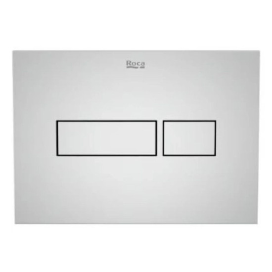 Панель смыва Roca Duplo Nova Chrome A890220201