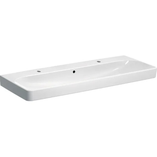Раковина Geberit Smyle Square 500.253.01.1