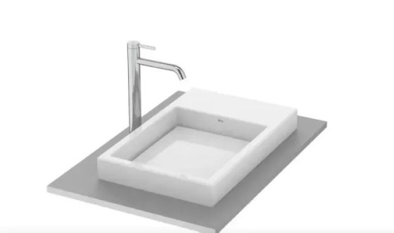 Раковина Roca Horizon 600x380 A32727500B