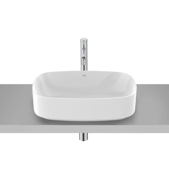 Раковина Roca Ona 500x370 Fineceramic A3275L0000