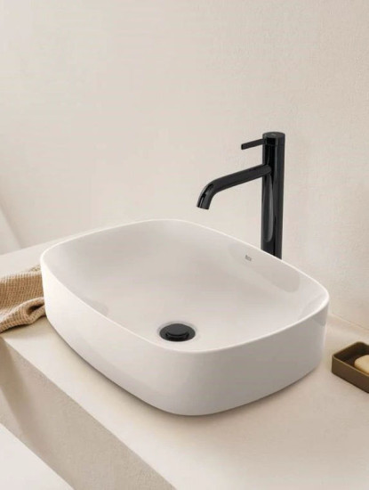 Раковина Roca Ona 500x370 Fineceramic A3275L0000