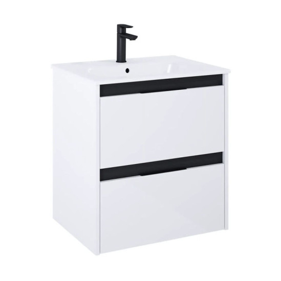 Тумба с раковиной Roca  Alpine Unik 600 A852012606