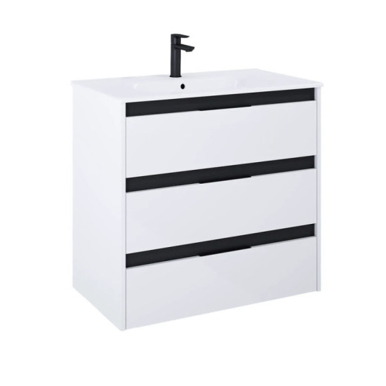 Тумба с раковиной Roca  Alpine Unik 800 A852017606
