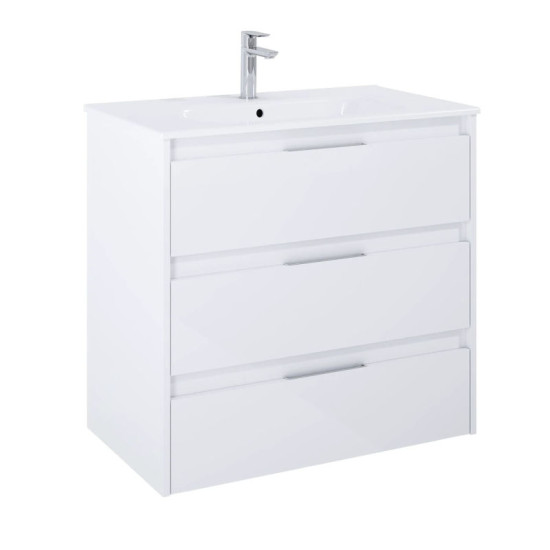 Тумба с раковиной Roca  Alpine Unik 800 A852017806