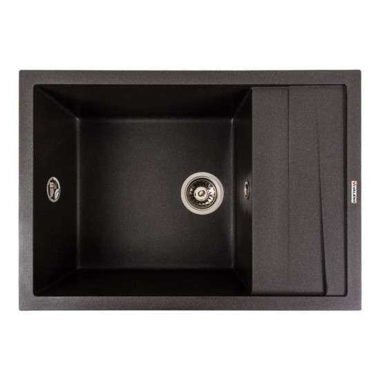 Кухонная мойка Valeso 7050 CASCADA матовая моррион