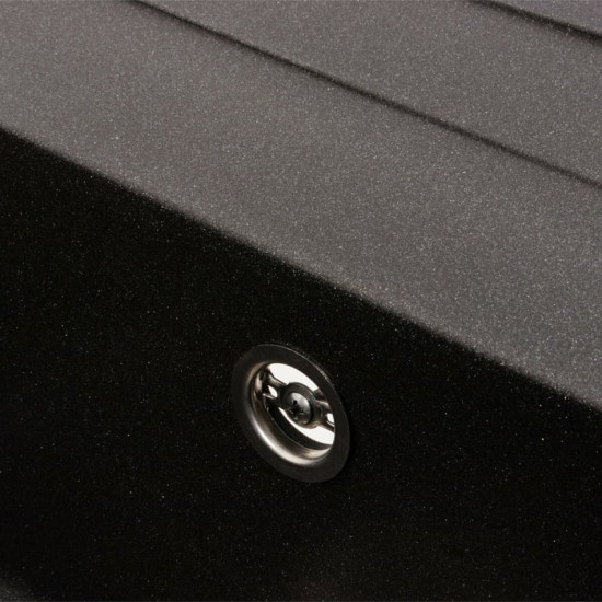 Кухонная мойка Valeso 7050 CASCADA матовая моррион