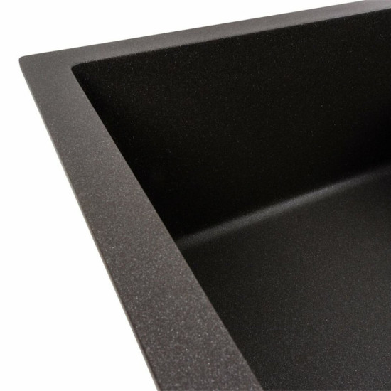 Кухонная мойка Valeso 7050 CASCADA матовая моррион