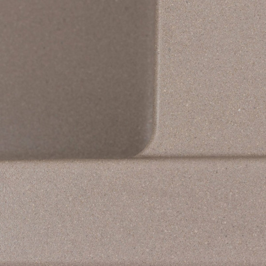 Кухонна мийка Valeso 6550 INTENSO матова дюна