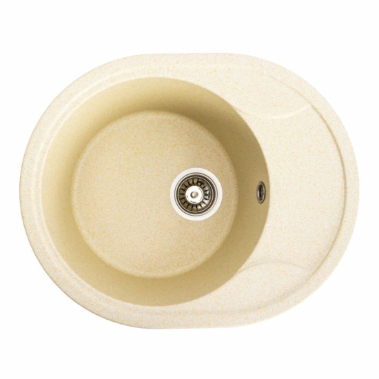 Кухонная мойка Valeso ONYX 5847 матовая песок