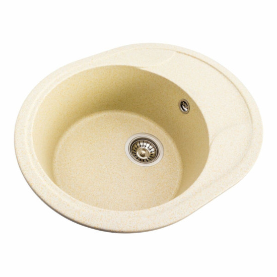 Кухонная мойка Valeso ONYX 5847 матовая песок