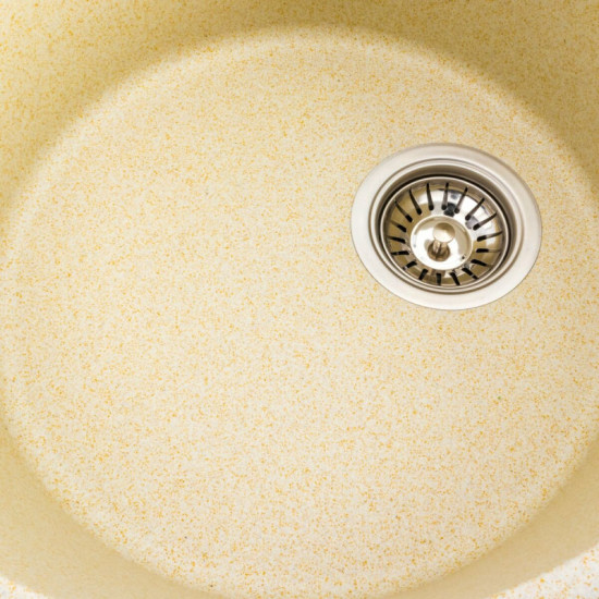 Кухонная мойка Valeso ONYX 5847 матовая песок