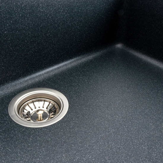 Кухонна мийка Valeso 7945 PARUANA матова Антрацит