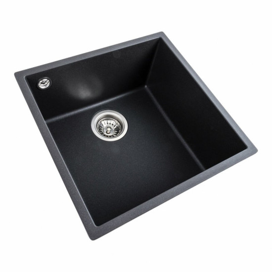 Кухонна мийка Valeso 4040 RUBA матова морріон