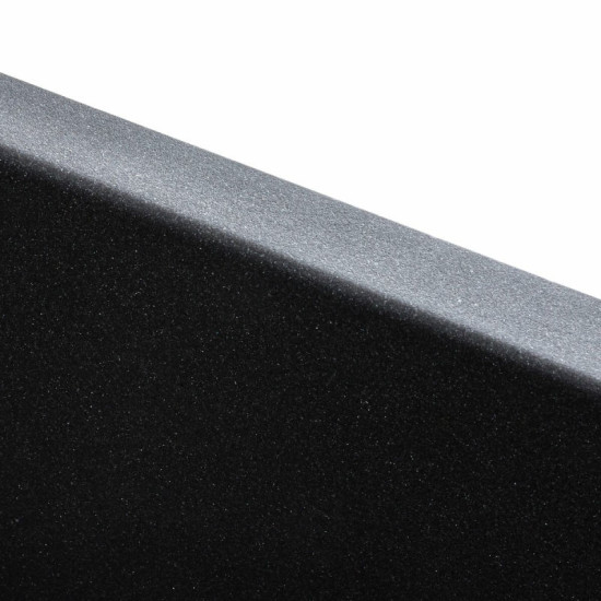 Кухонна мийка Valeso 4040 RUBA матова морріон